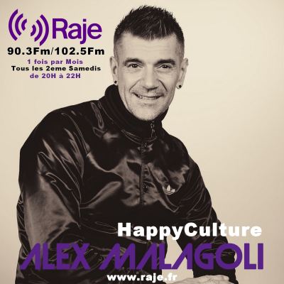 Happyculture Emission 1 avec Seb Loger du Bokaos